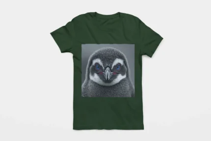 T-shirt PENGUIN (#004) – Image 11
