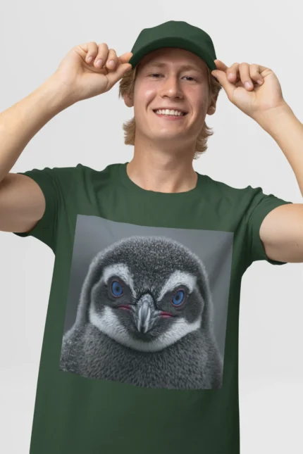 T-shirt PENGUIN (#004) – Image 14