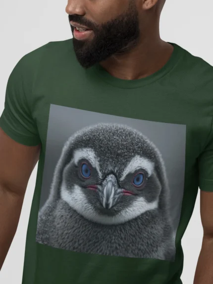 T-shirt PENGUIN (#004) – Image 15