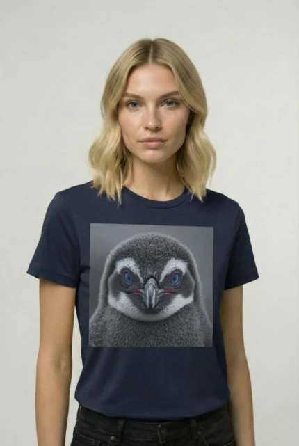 T-shirt PENGUIN (#004) – Image 17
