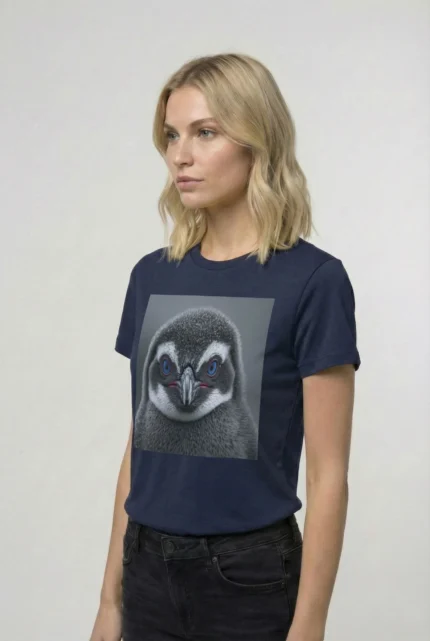 T-shirt PENGUIN (#004) – Image 18