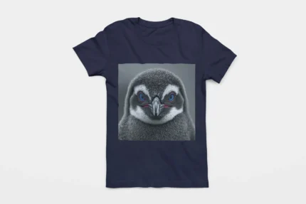 T-shirt PENGUIN (#004) – Image 16