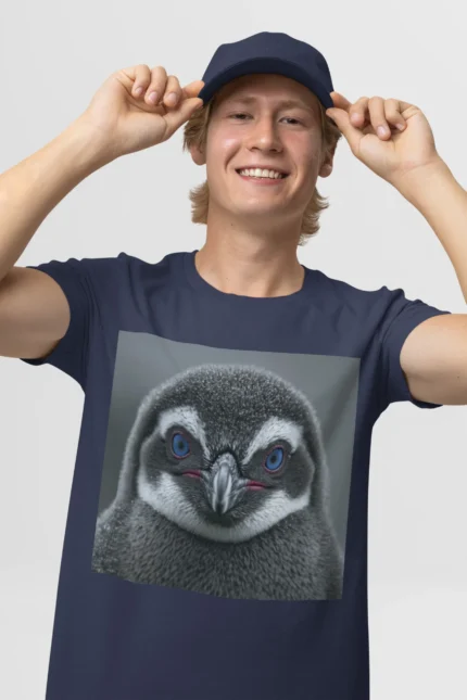 T-shirt PENGUIN (#004) – Image 19