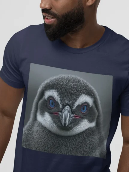 T-shirt PENGUIN (#004) – Image 20