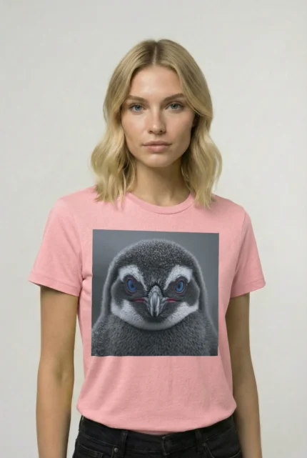 T-shirt PENGUIN (#004) – Image 22