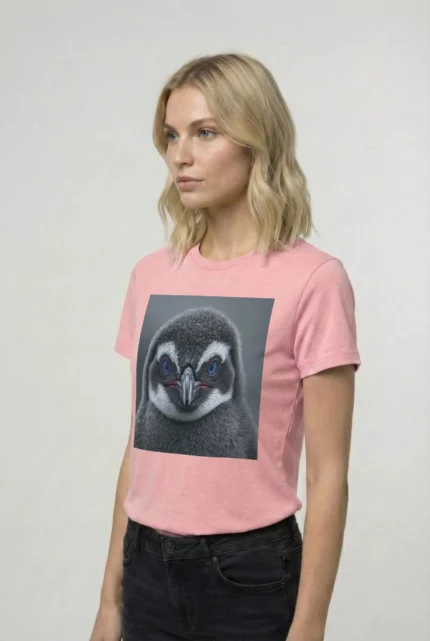 T-shirt PENGUIN (#004) – Image 23