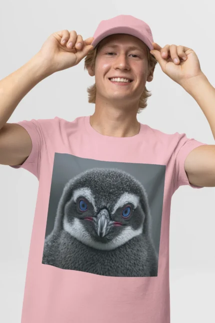 T-shirt PENGUIN (#004) – Image 24