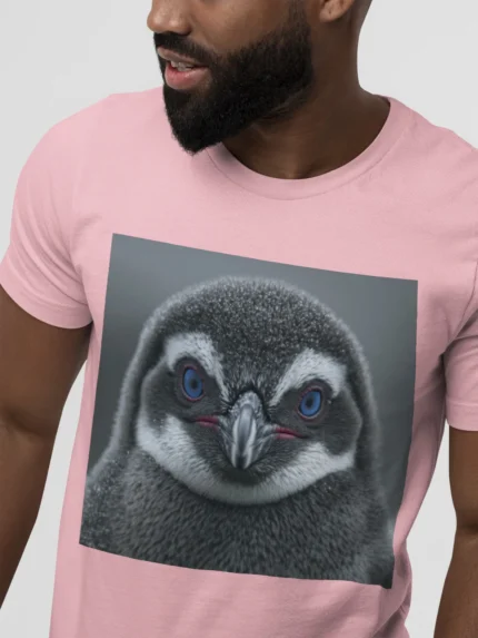 T-shirt PENGUIN (#004) – Image 25