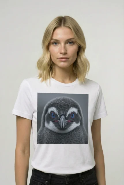 T-shirt PENGUIN (#004) – Image 27
