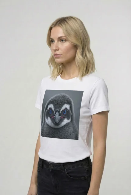 T-shirt PENGUIN (#004) – Image 28