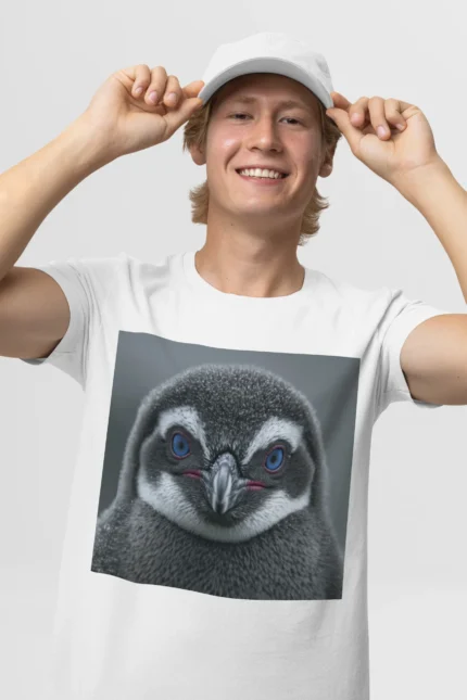 T-shirt PENGUIN (#004) – Image 29