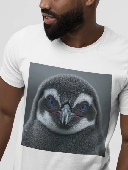 T-shirt PENGUIN (#004) – Image 30
