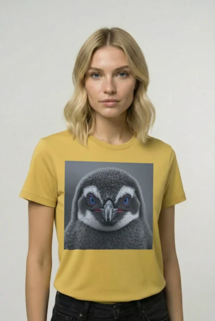T-shirt PENGUIN (#004) – Image 32