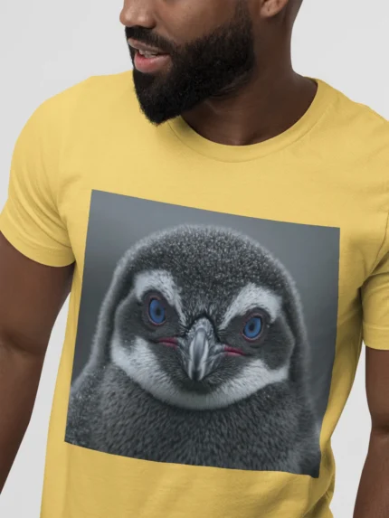 T-shirt PENGUIN (#004) – Image 35