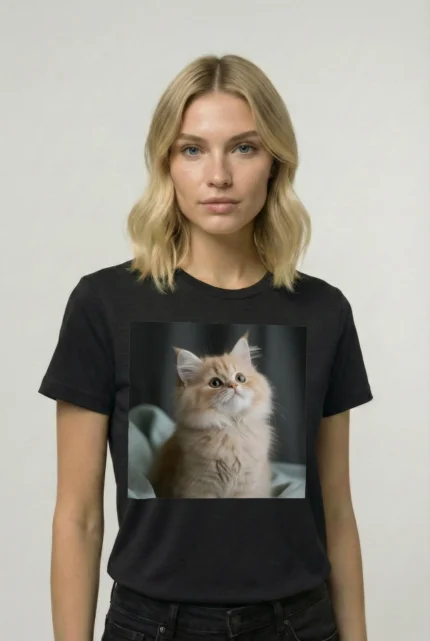 T-shirt PERSIAN (#004) – Image 2