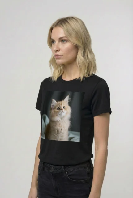 T-shirt PERSIAN (#004) – Image 3