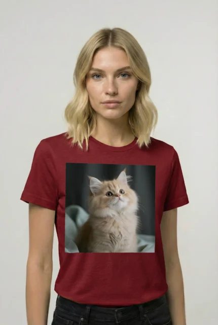 T-shirt PERSIAN (#004) – Image 7