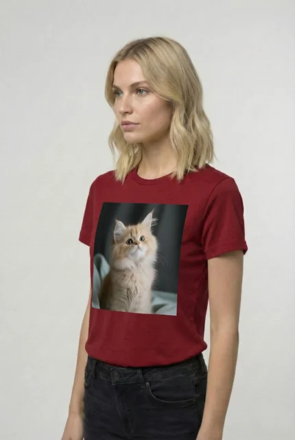 T-shirt PERSIAN (#004) – Image 8