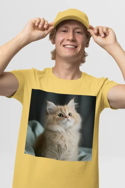 T-shirt PERSIAN (#004) – Image 34