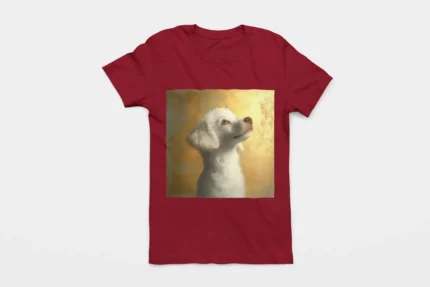 T-shirt POODLE (#004) – Image 6