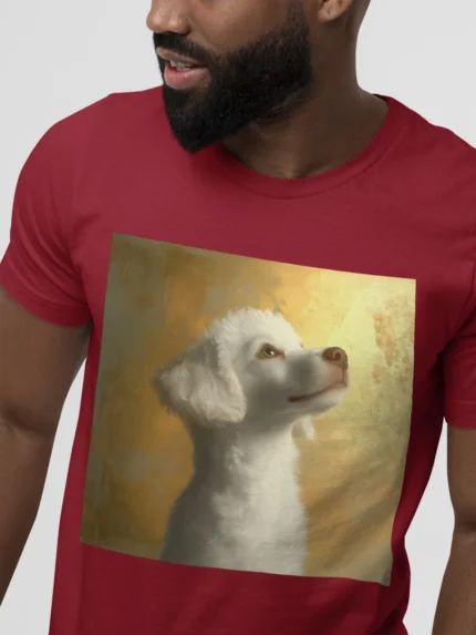 T-shirt POODLE (#004) – Image 10