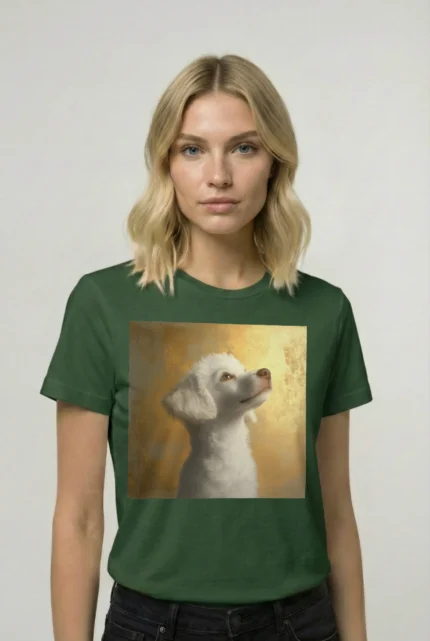 T-shirt POODLE (#004) – Image 12