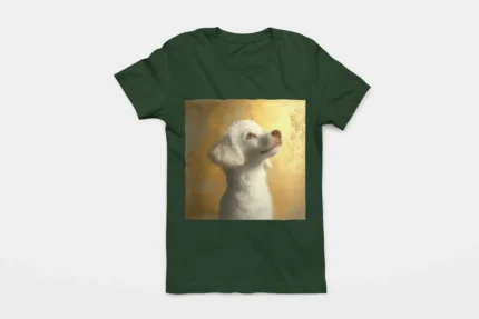 T-shirt POODLE (#004) – Image 11