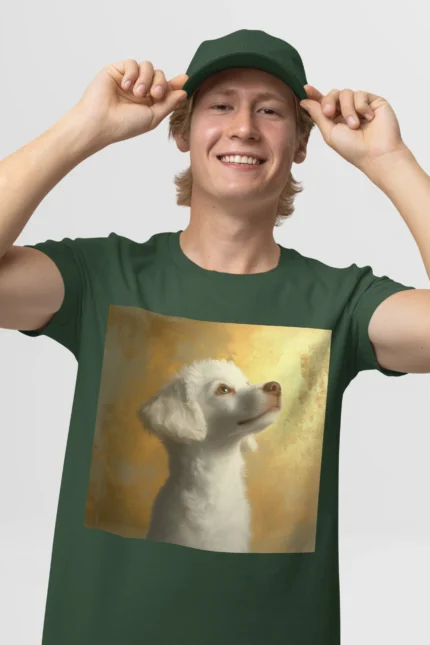 T-shirt POODLE (#004) – Image 14