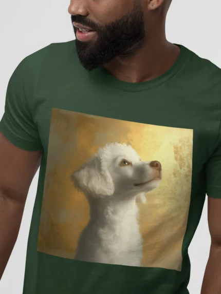 T-shirt POODLE (#004) – Image 15