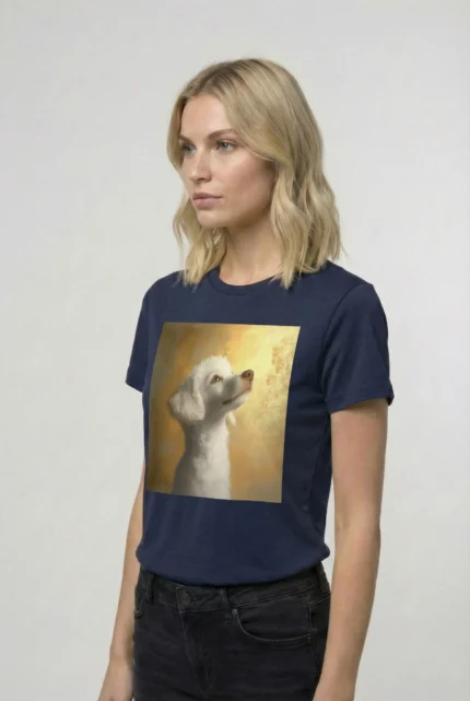 T-shirt POODLE (#004) – Image 18