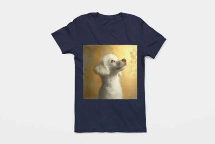 T-shirt POODLE (#004) – Image 16