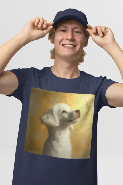 T-shirt POODLE (#004) – Image 19