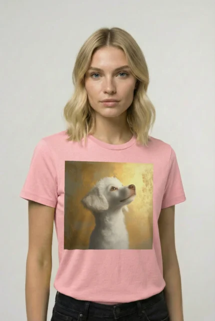 T-shirt POODLE (#004) – Image 22