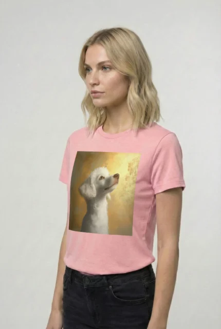 T-shirt POODLE (#004) – Image 23