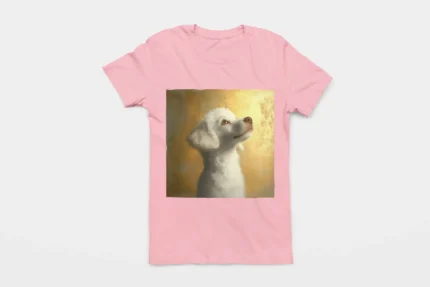 T-shirt POODLE (#004) – Image 21