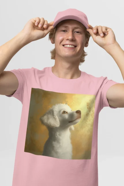 T-shirt POODLE (#004) – Image 24