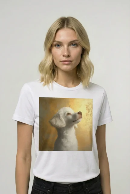 T-shirt POODLE (#004) – Image 27
