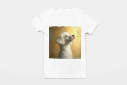 T-shirt POODLE (#004) – Image 26