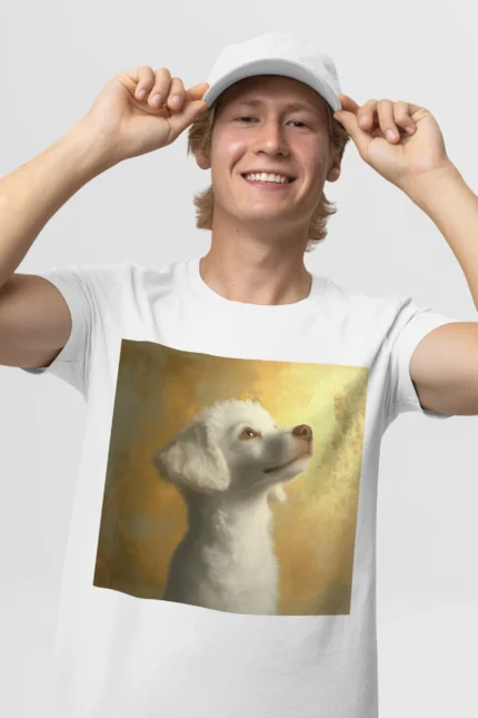 T-shirt POODLE (#004) – Image 29