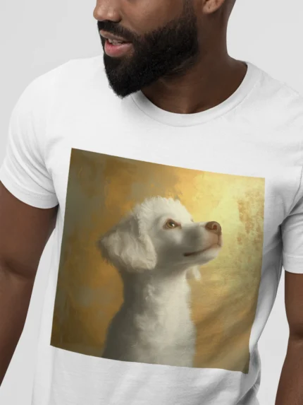 T-shirt POODLE (#004) – Image 30