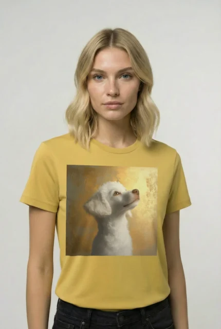 T-shirt POODLE (#004) – Image 32