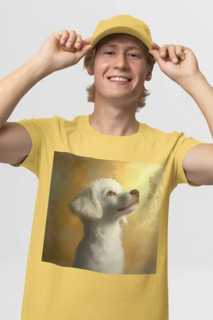 T-shirt POODLE (#004) – Image 34