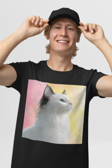 T-shirt RAGDOLL (#004) – Image 4