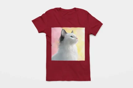 T-shirt RAGDOLL (#004) – Image 6