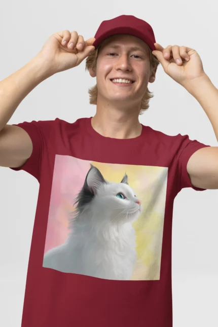 T-shirt RAGDOLL (#004) – Image 9