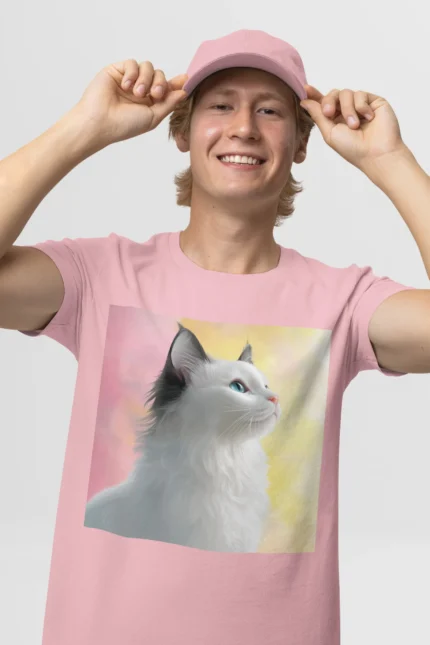 T-shirt RAGDOLL (#004) – Image 24