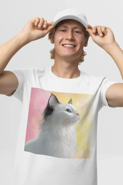 T-shirt RAGDOLL (#004) – Image 29