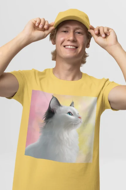 T-shirt RAGDOLL (#004) – Image 34