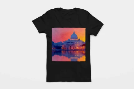 T-shirt ROME (#004)