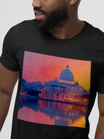T-shirt ROME (#004) – Image 5